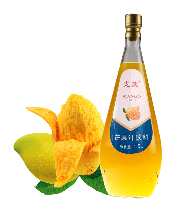 龙欣芒果汁饮料