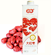 1.5L大红枣枸杞乳酸菌饮料